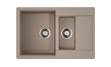 25 788 руб., Мойка кухонная OMOIKIRI Daisen 78-2