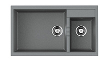 53 190 руб., Мойка кухонная OMOIKIRI Tedori 86-2-LB