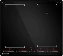29 990 руб., Панель варочная индукционная MAUNFELD CVI604SBEXBK Inverter