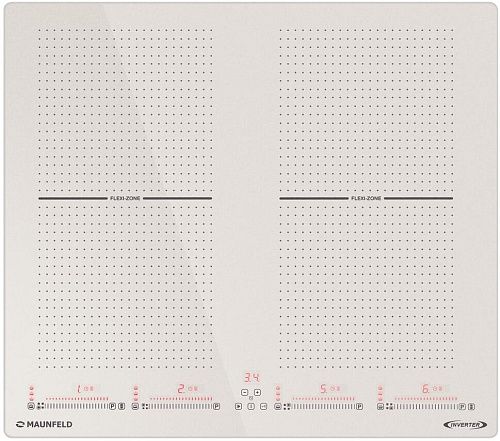 Панель варочная индукционная MAUNFELD CVI594SF2BG Inverter фото в интернет-магазине «Mebelex»