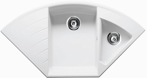 Кухонная мойка SCHOCK Lotus 90 С фото в интернет-магазине «Mebelex»