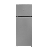 28 990 руб., Отдельностоящий двухкамерный холодильник LEX RFS 201 DF IX (Silver)