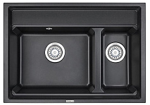28 560 руб., Мойка кухонная Granula KS-7302