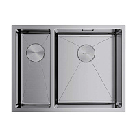 55 388 руб., Мойка кухонная OMOIKIRI Taki 58-2