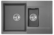 16 500 руб., Кухонная мойка Granula ES-7808