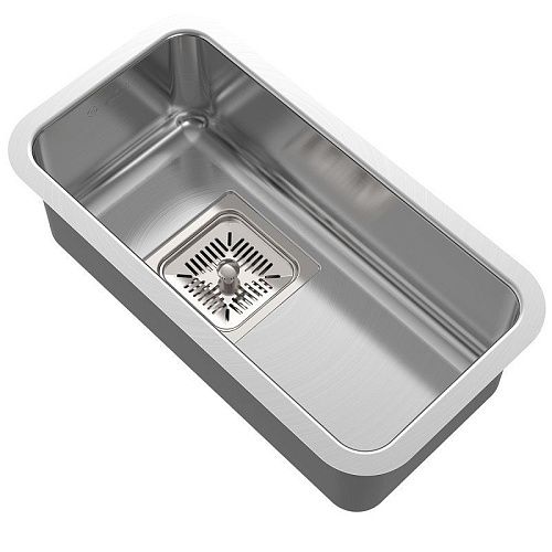 Мойка кухонная OULIN OL-0361 square фото в интернет-магазине «Mebelex»