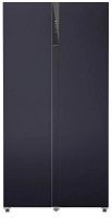 75 990 руб., Холодильник двухкамерный Отдельностоящий LEX LSB530BlID черный/металл