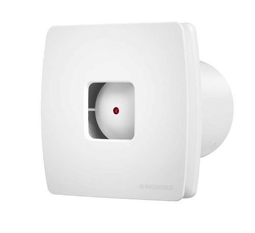 Вытяжной вентилятор MAUNFELD MFX10W, белый  фото в интернет-магазине «Mebelex»