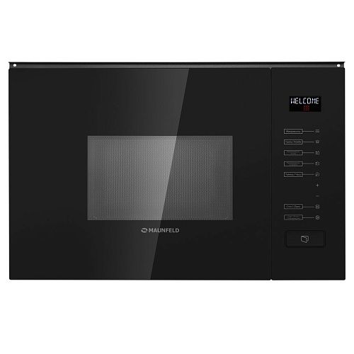 Микроволновая печь встраиваемая MAUNFELD MBMO.20.8GB черный фото в интернет-магазине «Mebelex»