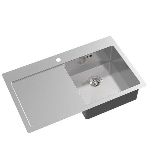 Мойка кухонная OULIN OL-FTRL102R фото в интернет-магазине «Mebelex»