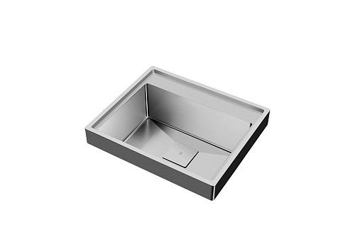 Мойка кухонная OULIN OL-G6101 фото в интернет-магазине «Mebelex»