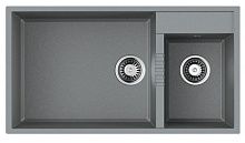 51 088 руб., Мойка кухонная OMOIKIRI Tedori 85-2-U