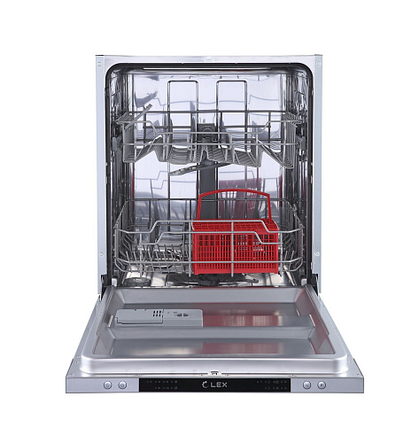 Посудомоечная машина LEX PM 6062 B (60 см, 12 комплектов) фото в интернет-магазине «Mebelex»
