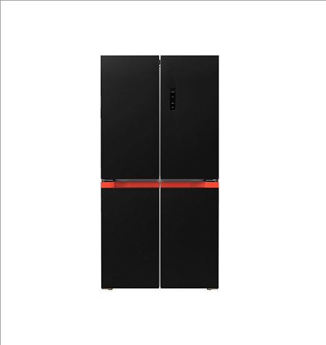 Холодильник трехкамерный отдельностоящий LEX LCD505BLORID фото в интернет-магазине «Mebelex»