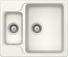 24 900 руб., Кухонная мойка SCHOCK Cambridge 60