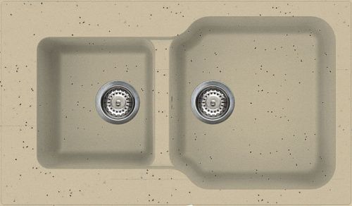Мойка кухонная OMOIKIRI Maru 86-2 фото в интернет-магазине «Mebelex»