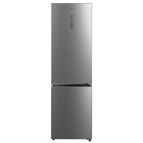 Отдельностоящий холодильник KORTING KNFC 62029 X фото в интернет-магазине «Mebelex»