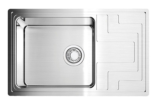 Мойка кухонная OMOIKIRI Mizu 78-LB фото в интернет-магазине «Mebelex»