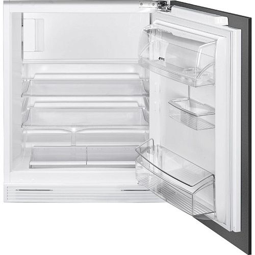 Холодильник встраиваемый SMEG U8C082DF, монтаж под столешницу фото в интернет-магазине «Mebelex»