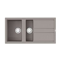 70 888 руб., Мойка кухонная OMOIKIRI Kitagawa 100-2