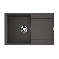 21 890 руб., Мойка кухонная OMOIKIRI Daisen 78T