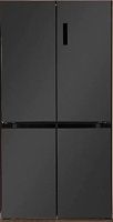 99 990 руб., Холодильник двухкамерный Отдельностоящий LEX LCD505MgID серый