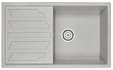 14 740 руб., Кухонная мойка Granula GR-8601