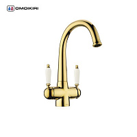 33 288 руб., Смеситель для кухни OMOIKIRI Okinawa-2