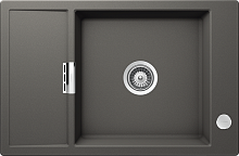 38 900 руб., Кухонная мойка SCHOCK Eton 60 D Small