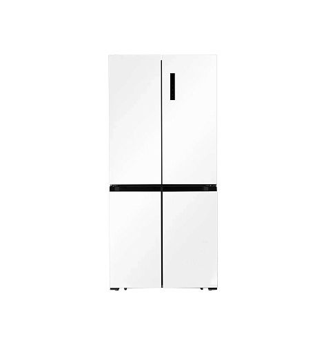 Холодильник двухкамерный Отдельностоящий LEX LCD450WID белый фото в интернет-магазине «Mebelex»