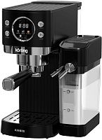 12 990 руб., Отдельностоящая кофеварка KORTING KCM 1007 T Amore