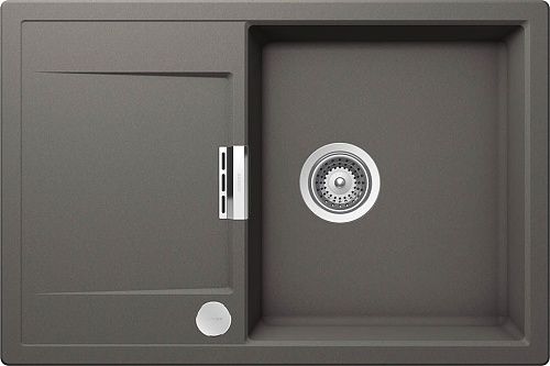 Кухонная мойка SCHOCK Eton 50 D фото в интернет-магазине «Mebelex»
