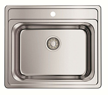 13 888 руб., Мойка кухонная OMOIKIRI Ashi 56