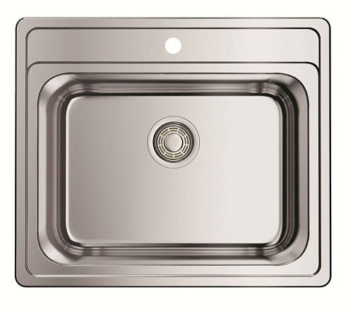 Мойка кухонная OMOIKIRI Ashi 56 фото в интернет-магазине «Mebelex»