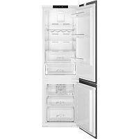 139 990 руб., Холодильник встраиваемый SMEG C8175TNE No-Frost