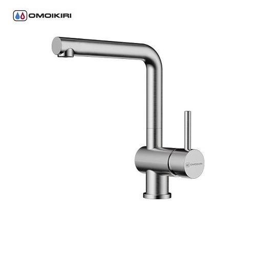 Смеситель для кухни OMOIKIRI Tanigawa фото в интернет-магазине «Mebelex»