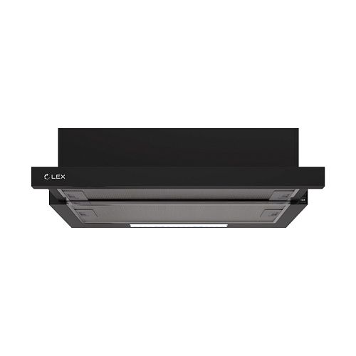 Вытяжка кухонная встраиваемая LEX Hermes 600 фото в интернет-магазине «Mebelex»