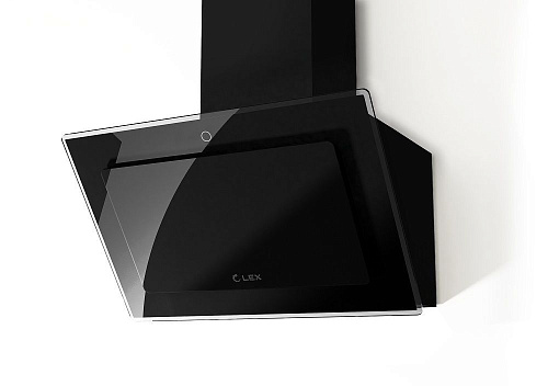Вытяжка кухонная наклонная LEX Mika GS 600 фото в интернет-магазине «Mebelex»