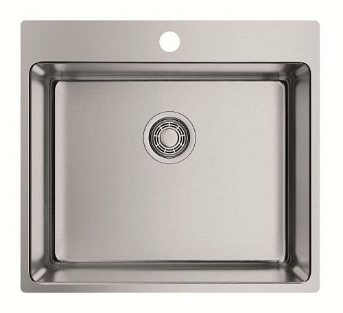 Мойка кухонная OMOIKIRI Amadare 55 фото в интернет-магазине «Mebelex»