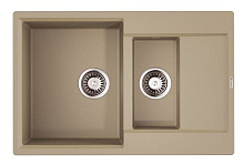 22 888 руб., Мойка кухонная OMOIKIRI Daisen 78-2T