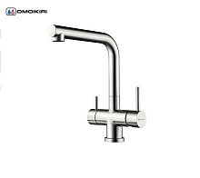 39 688 руб., Смеситель для кухни OMOIKIRI Takamatsu