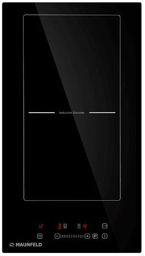 Варочная панель индукционная MAUNFELD CVI292SBK черный фото в интернет-магазине «Mebelex»