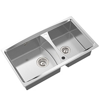 40 490 руб., Мойка кухонная OULIN OL-S8203