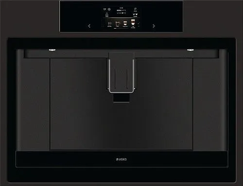 Кофемашина Встраиваемая ASKO CM8477A Графит фото в интернет-магазине «Mebelex»