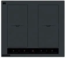 Индукционная панель MAUNFELD EVI.594.FL2(S)-GR стекло графит