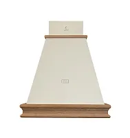 Вытяжка LEX Verona Body 600 Белый Антик (без багета)