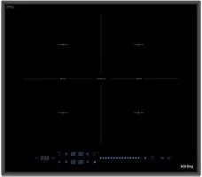 Панель варочная индукционная KORTING HIB 64940 B Maxi черный
