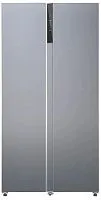 75 990 руб., Холодильник двухкамерный Отдельностоящий LEX LSB530DsID Темно-серебристый/металл