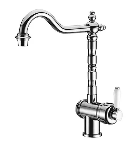 Смеситель для кухни KorDi KD 2766-D03 фото в интернет-магазине «Mebelex»