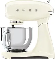 85 990 руб., Планетарный миксер SMEG SMF03CREU, кремовый
